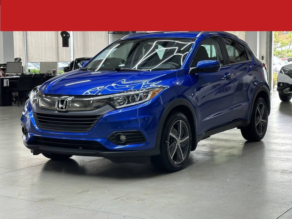 2022 Honda HR-V