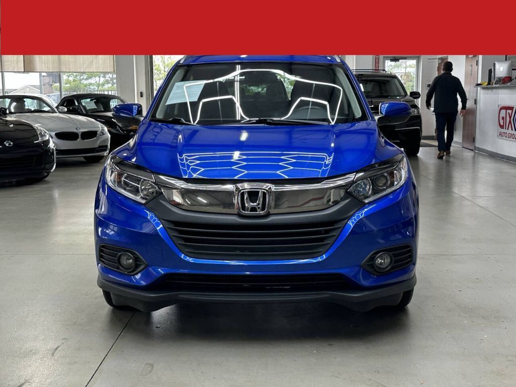 2022 Honda HR-V