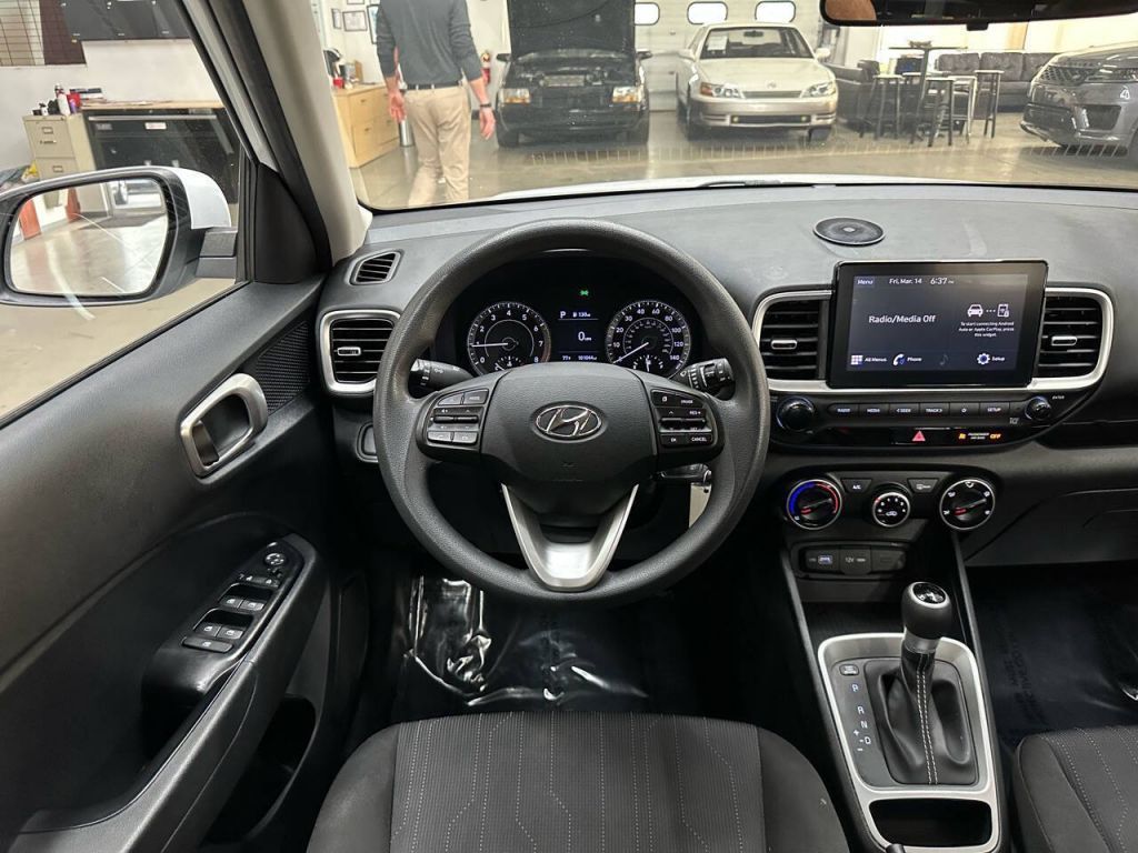 2022 Hyundai Venue