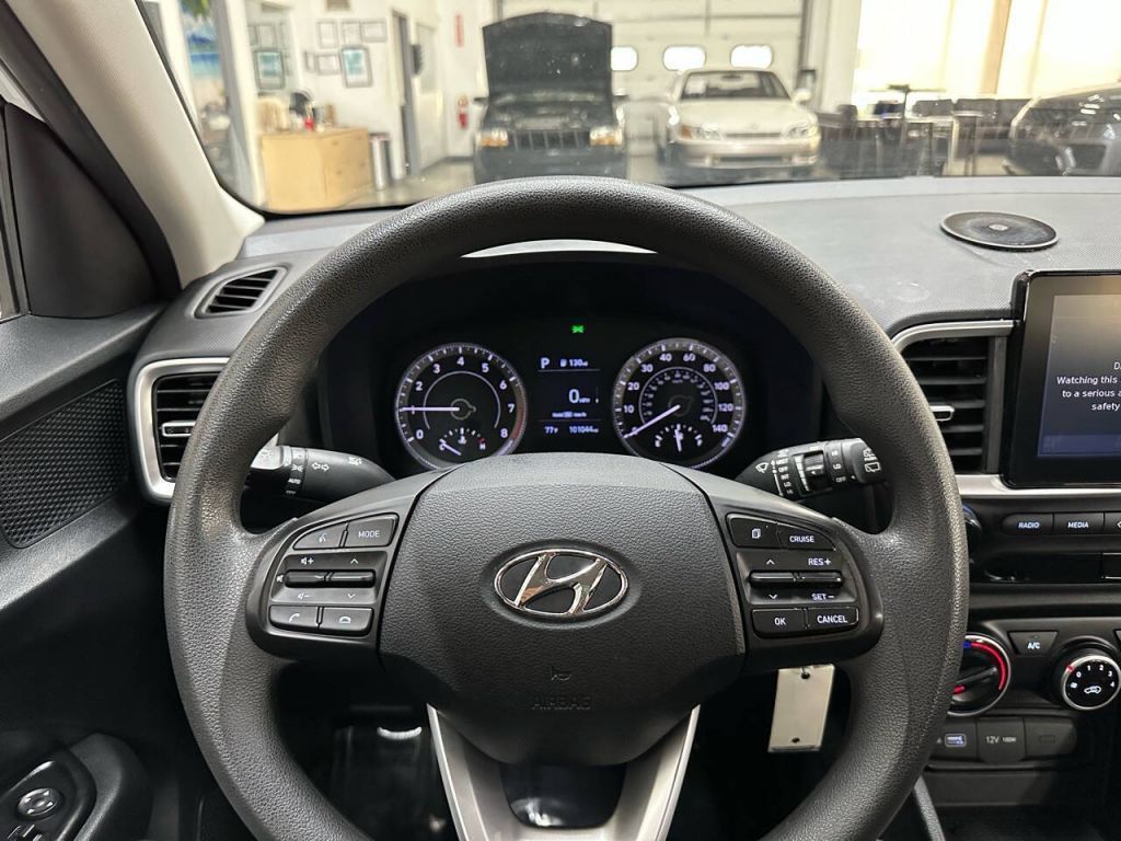 2022 Hyundai Venue