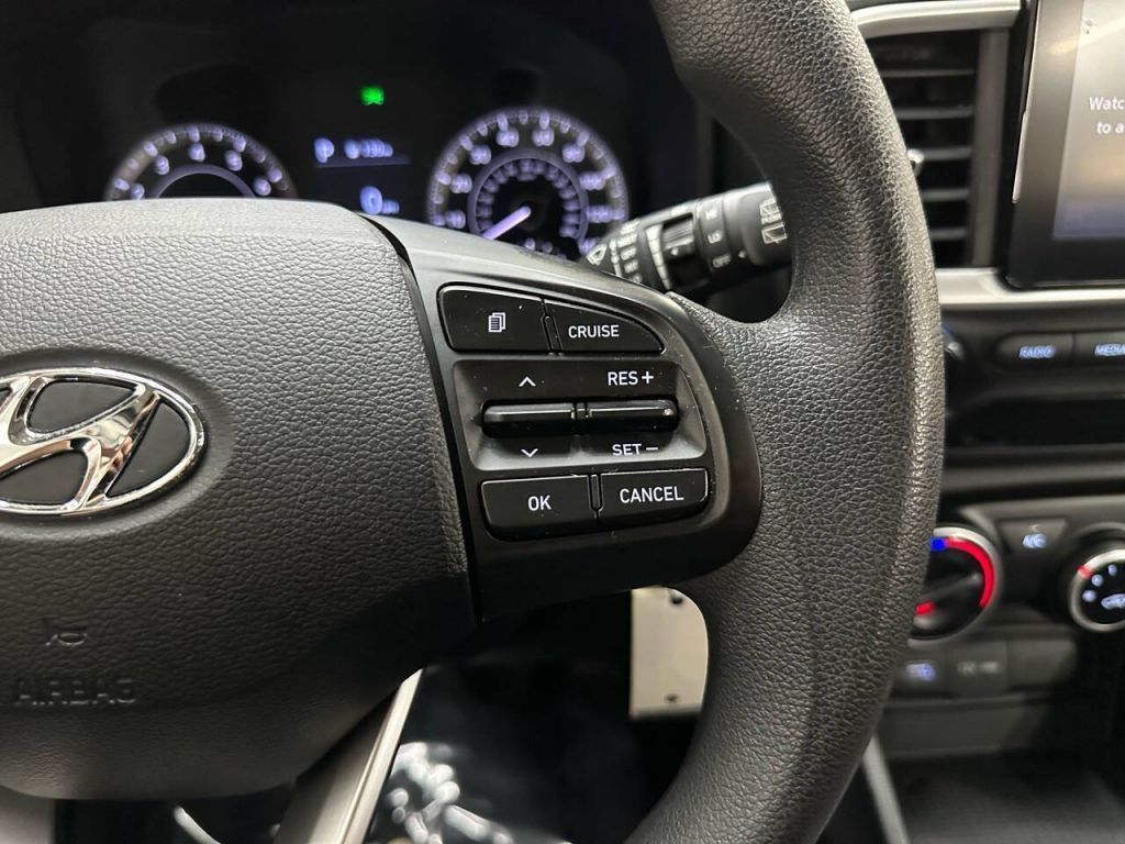 2022 Hyundai Venue