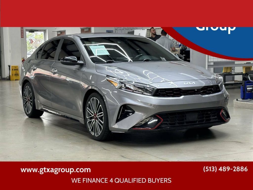 2022 Kia Forte