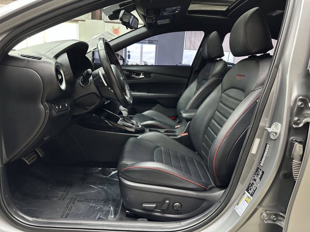 2022 Kia Forte