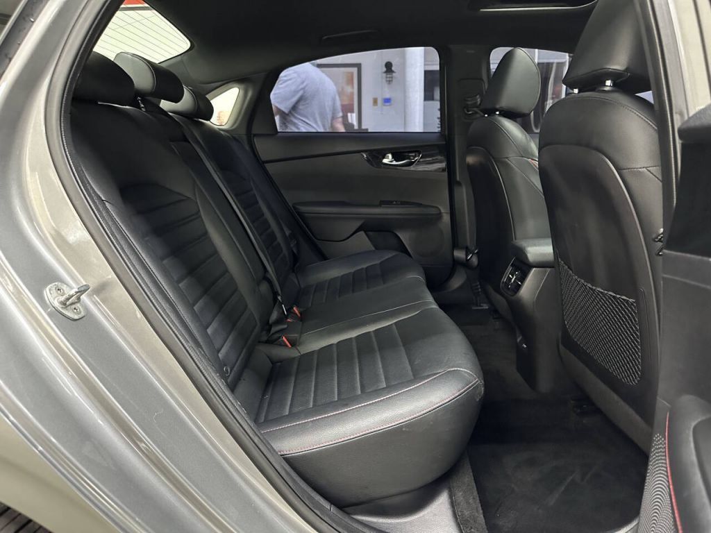 2022 Kia Forte