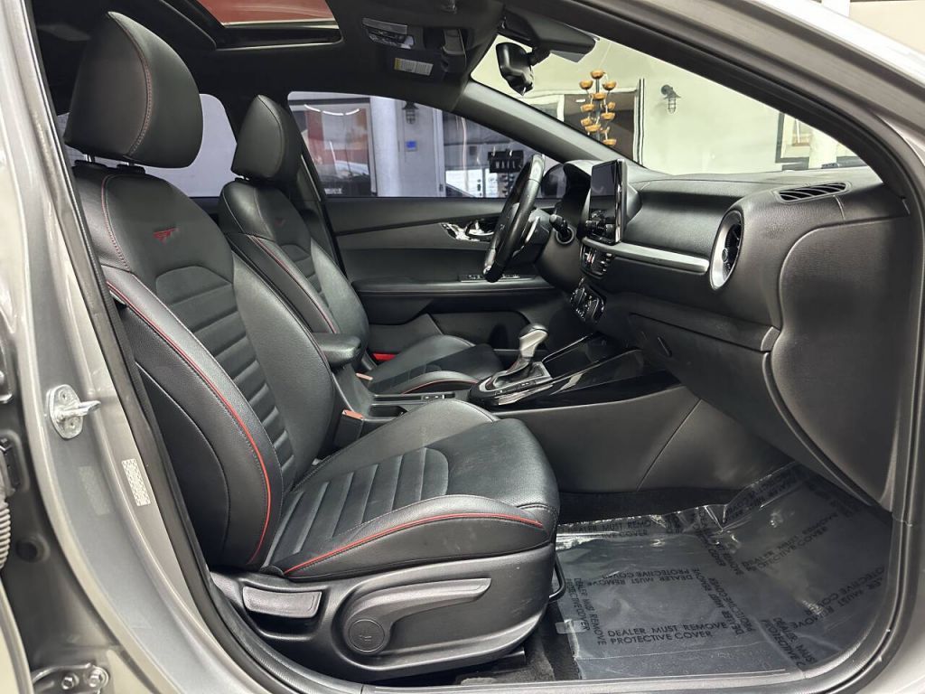 2022 Kia Forte