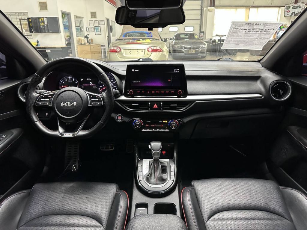 2022 Kia Forte