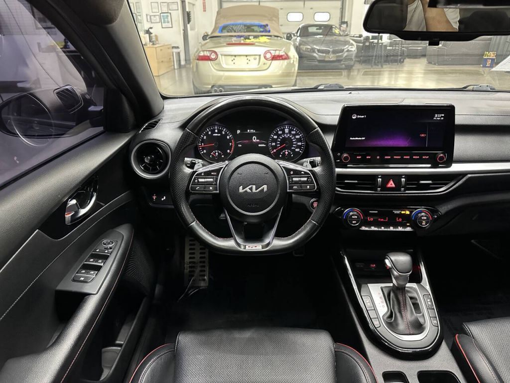 2022 Kia Forte