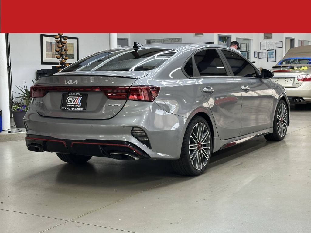 2022 Kia Forte