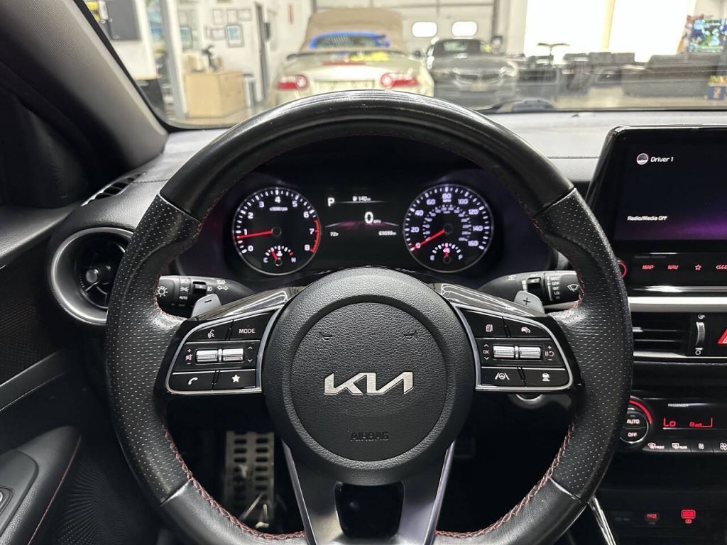 2022 Kia Forte