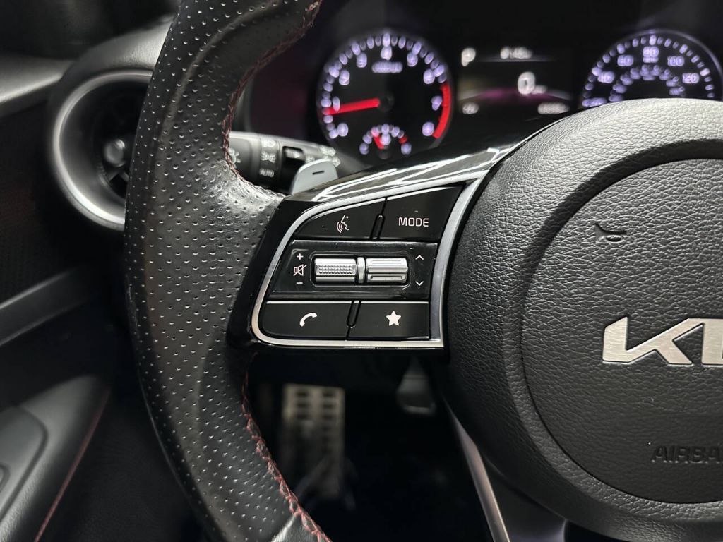 2022 Kia Forte