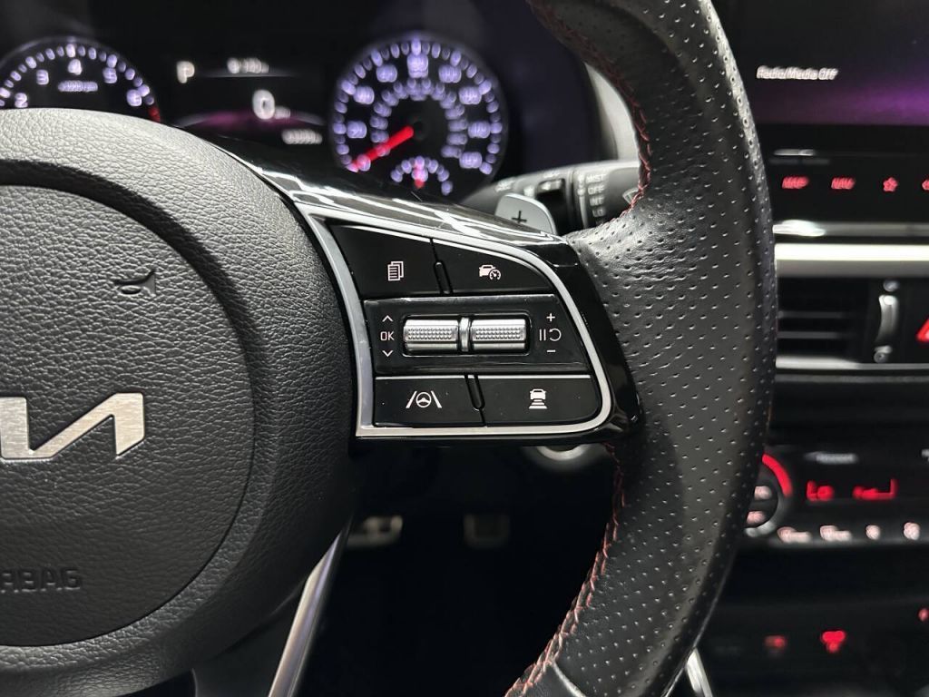 2022 Kia Forte