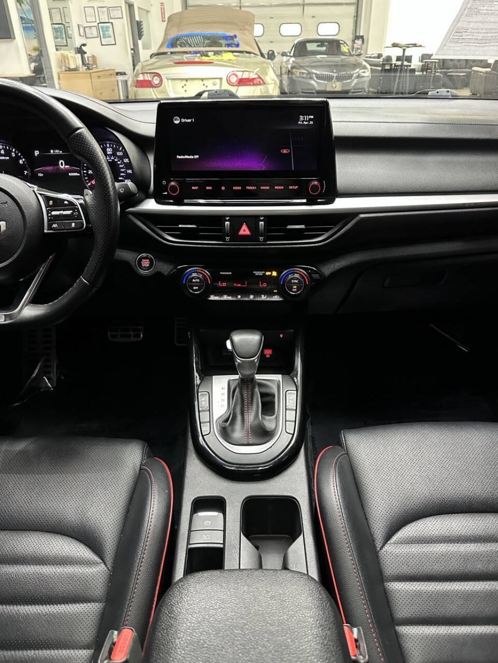2022 Kia Forte