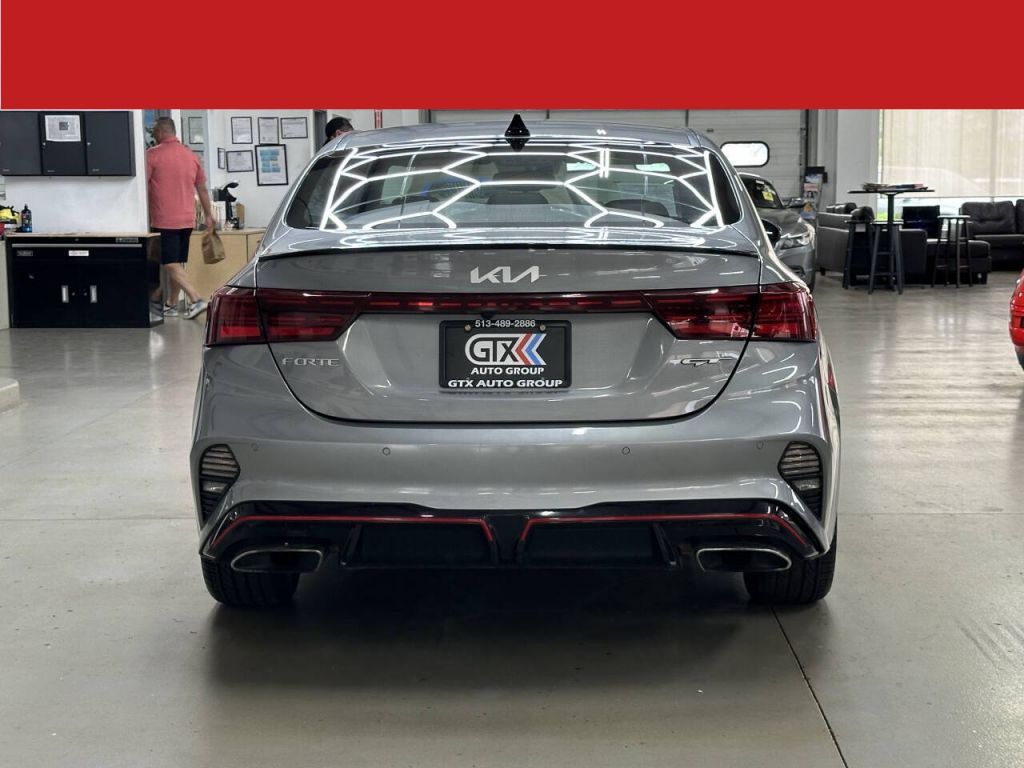 2022 Kia Forte