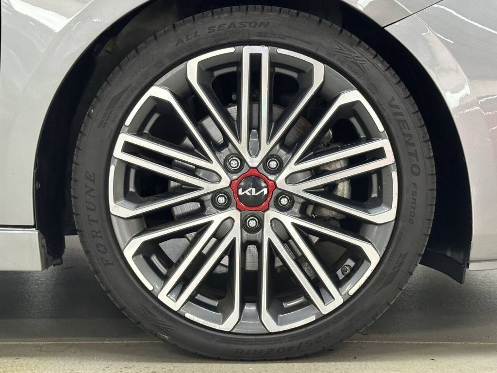 2022 Kia Forte