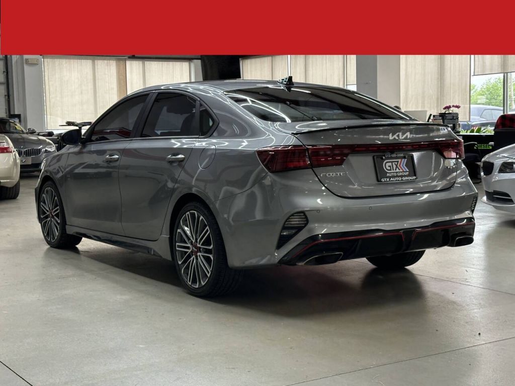 2022 Kia Forte