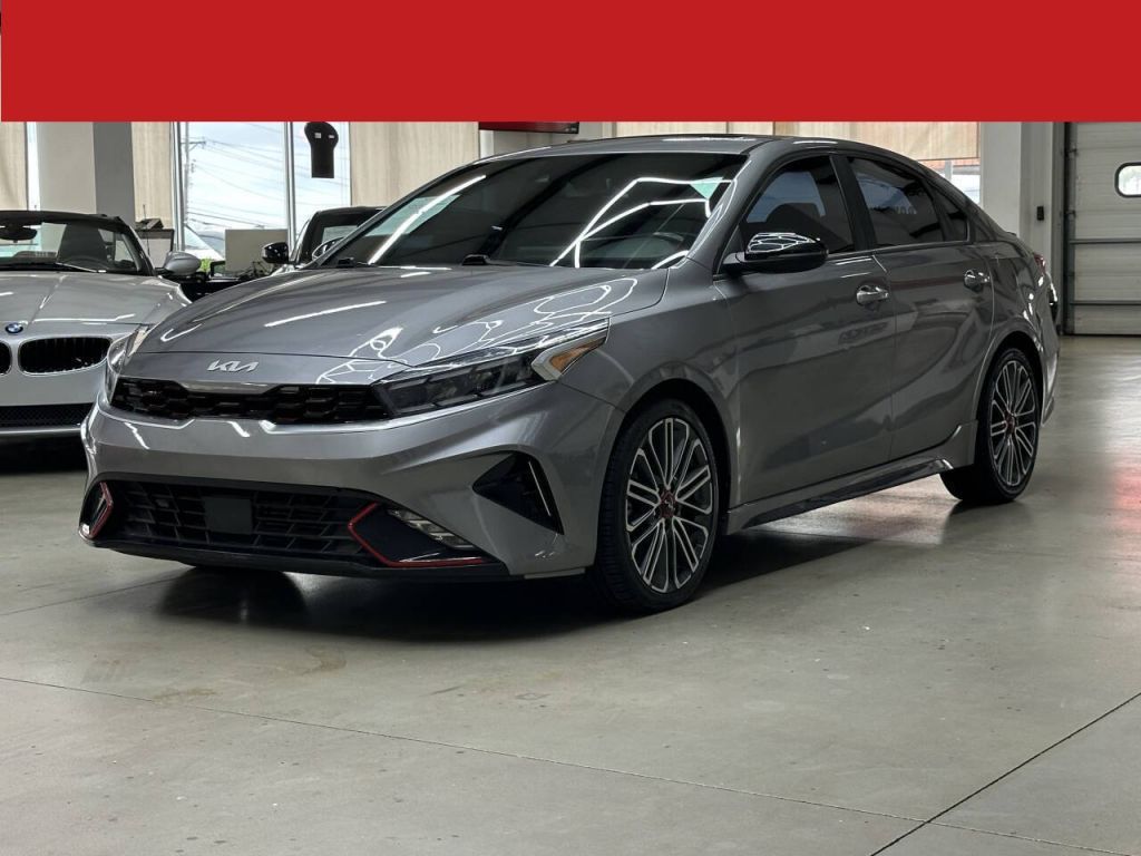 2022 Kia Forte
