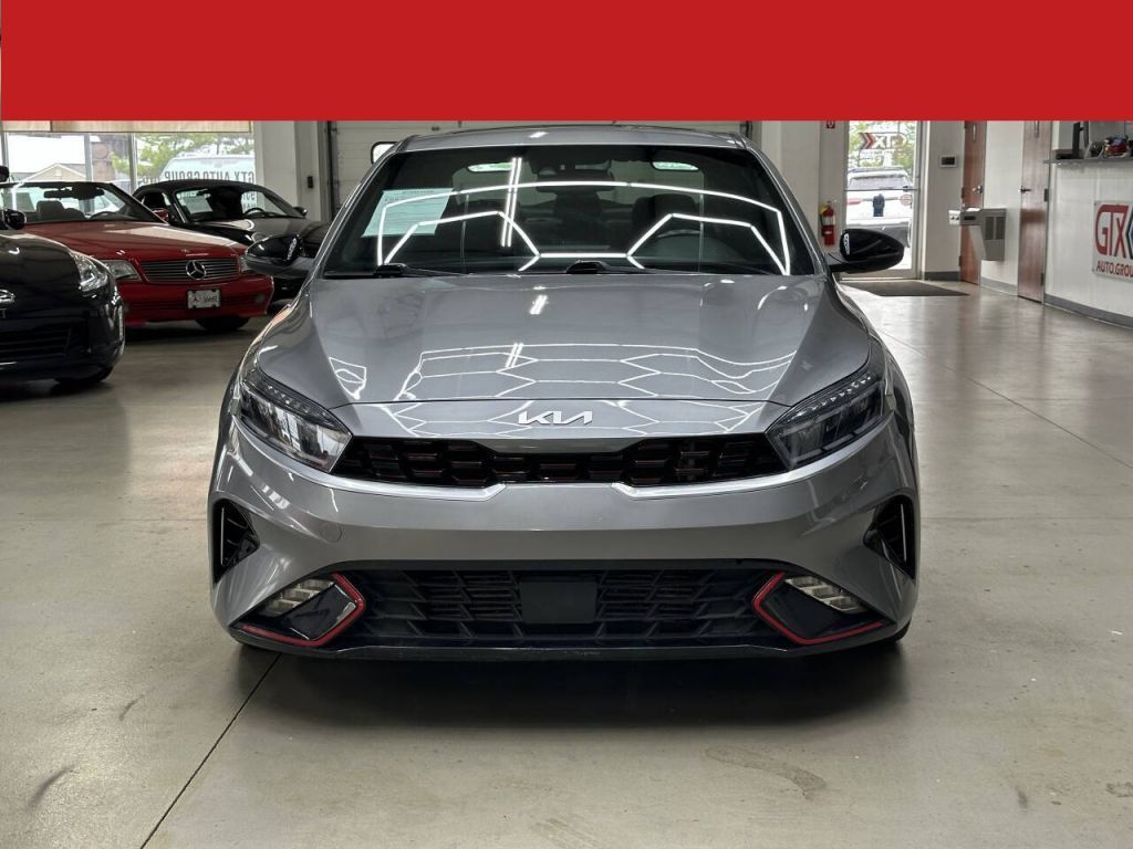 2022 Kia Forte