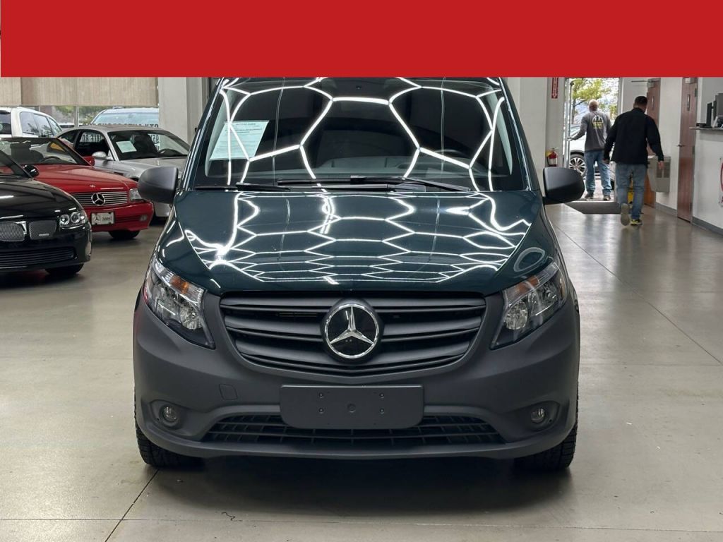 2022 Mercedes-Benz Metris