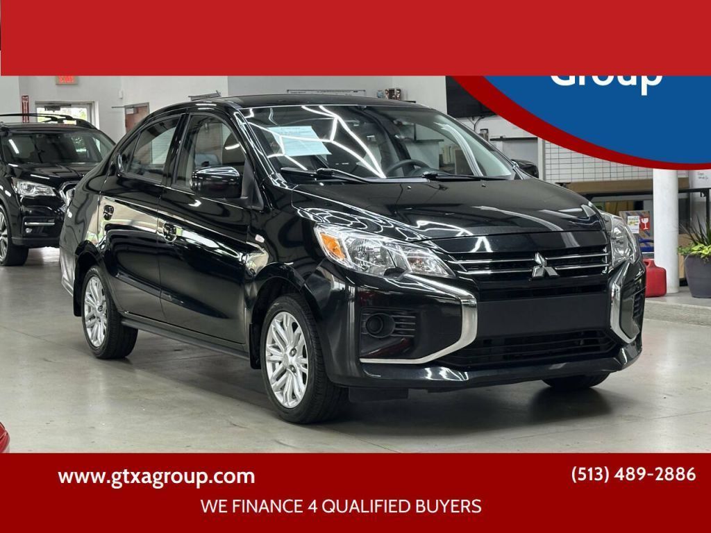 2022 Mitsubishi Mirage G4