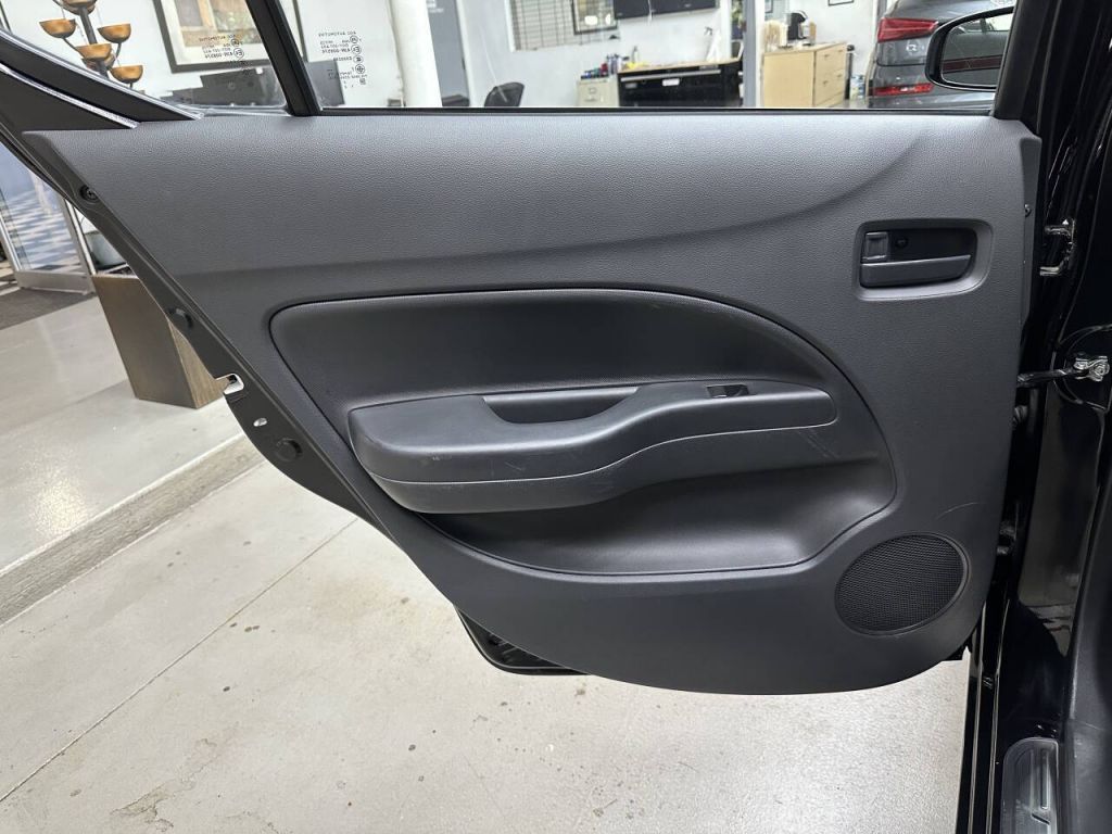 2022 Mitsubishi Mirage G4