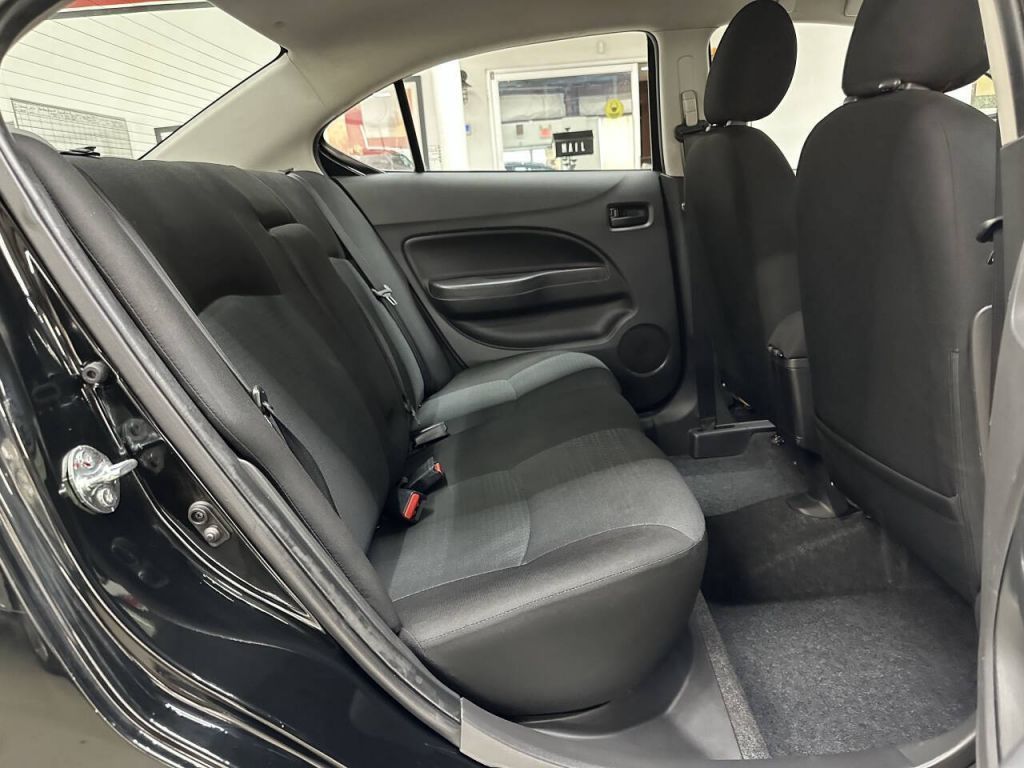 2022 Mitsubishi Mirage G4