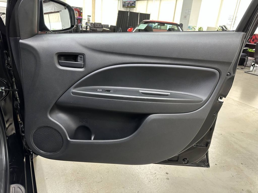 2022 Mitsubishi Mirage G4