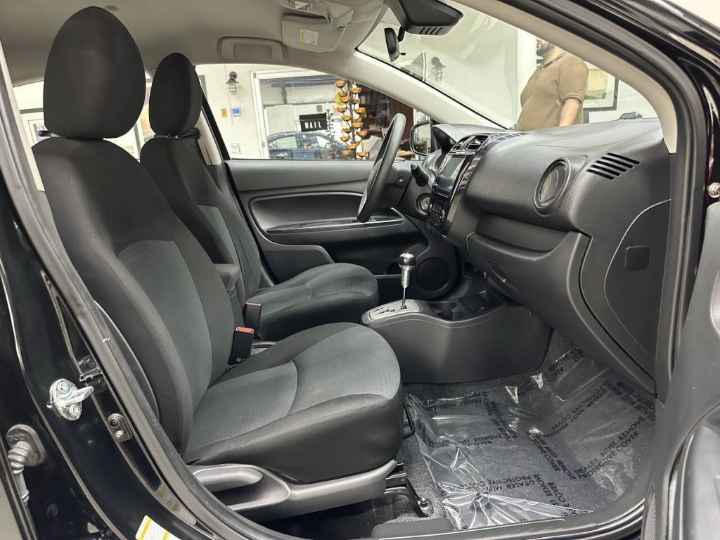 2022 Mitsubishi Mirage G4