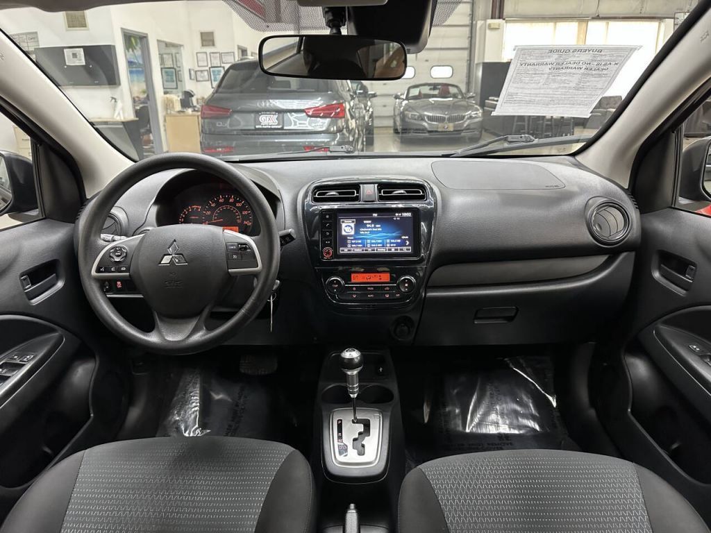 2022 Mitsubishi Mirage G4
