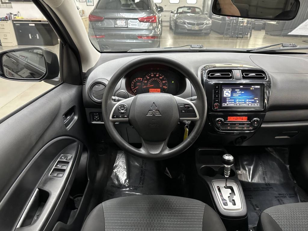2022 Mitsubishi Mirage G4