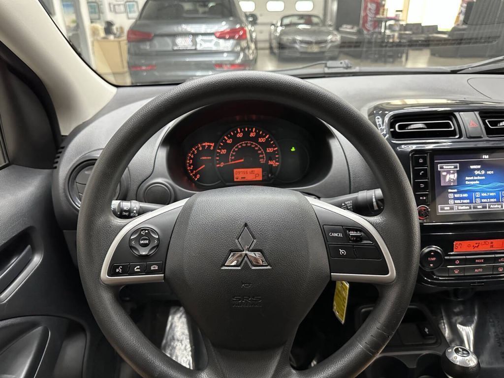2022 Mitsubishi Mirage G4