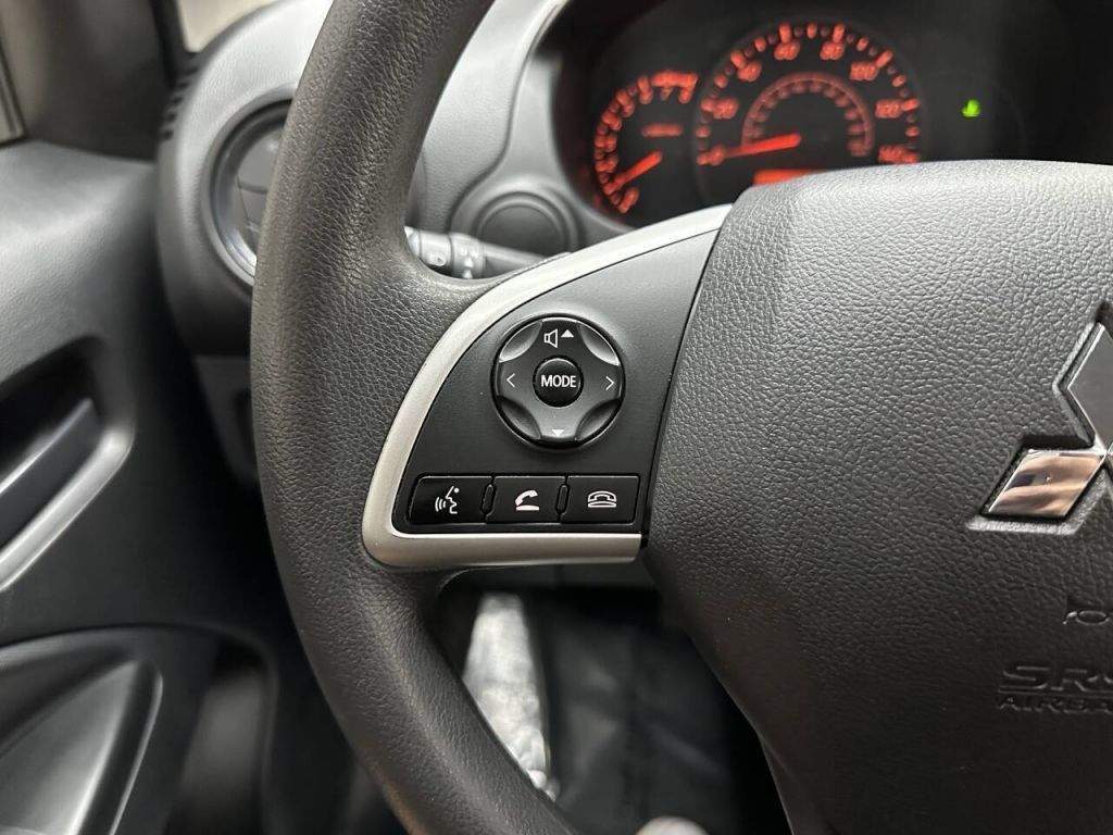 2022 Mitsubishi Mirage G4