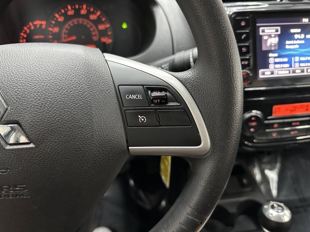 2022 Mitsubishi Mirage G4