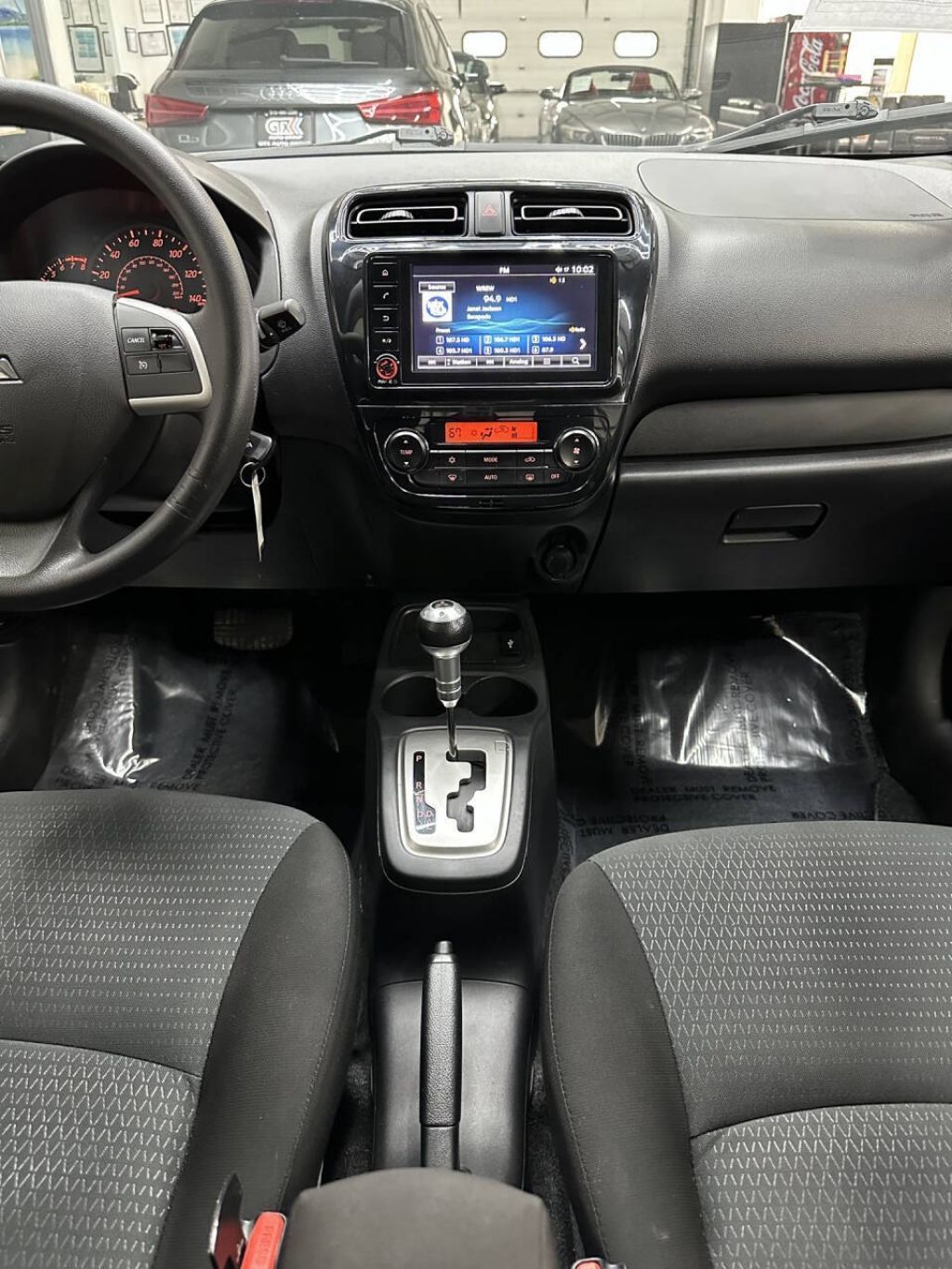 2022 Mitsubishi Mirage G4