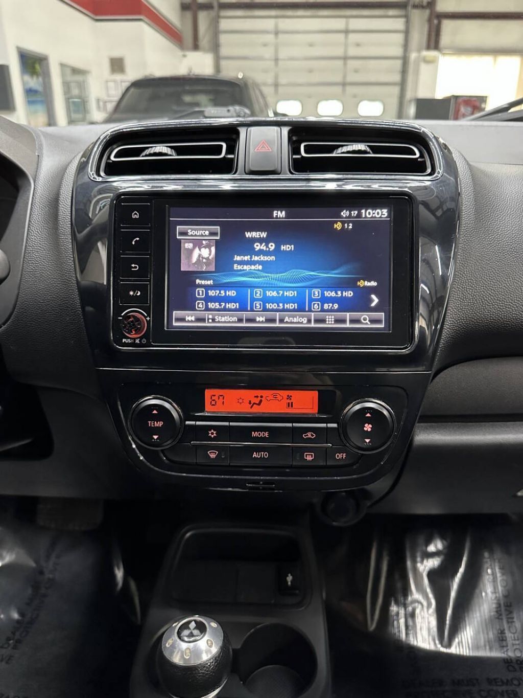 2022 Mitsubishi Mirage G4