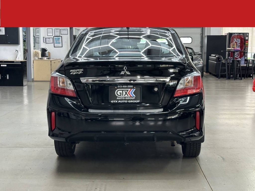 2022 Mitsubishi Mirage G4
