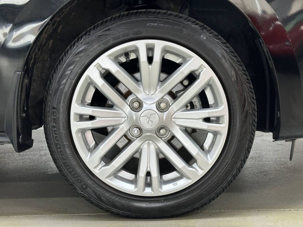2022 Mitsubishi Mirage G4