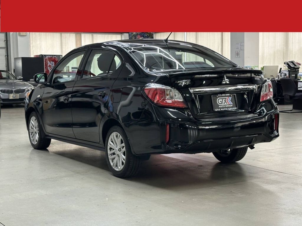 2022 Mitsubishi Mirage G4