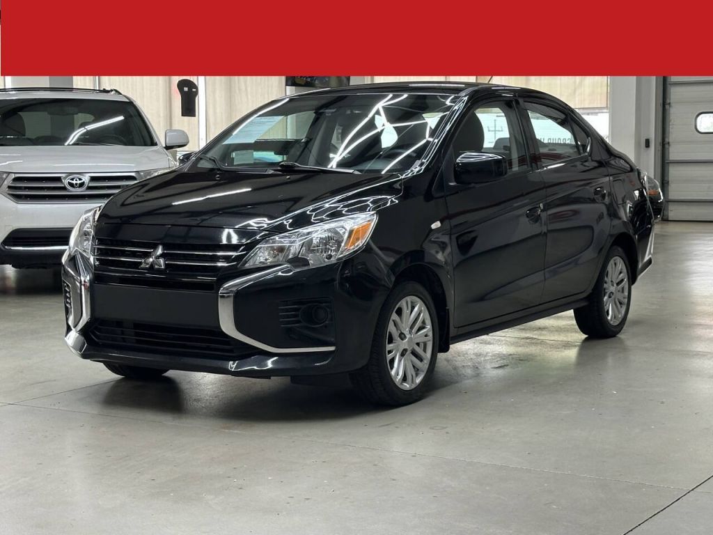 2022 Mitsubishi Mirage G4