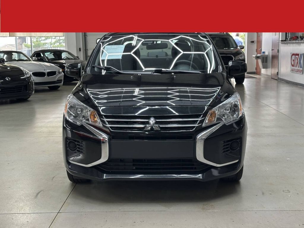 2022 Mitsubishi Mirage G4