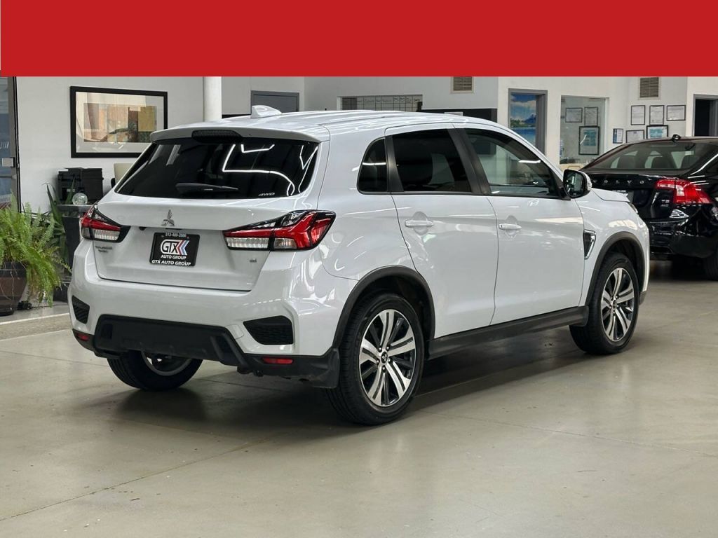 2022 Mitsubishi Outlander Sport