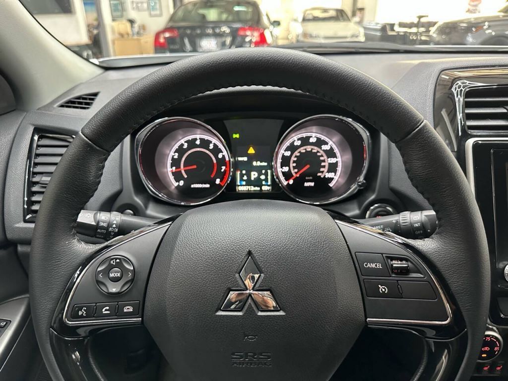 2022 Mitsubishi Outlander Sport