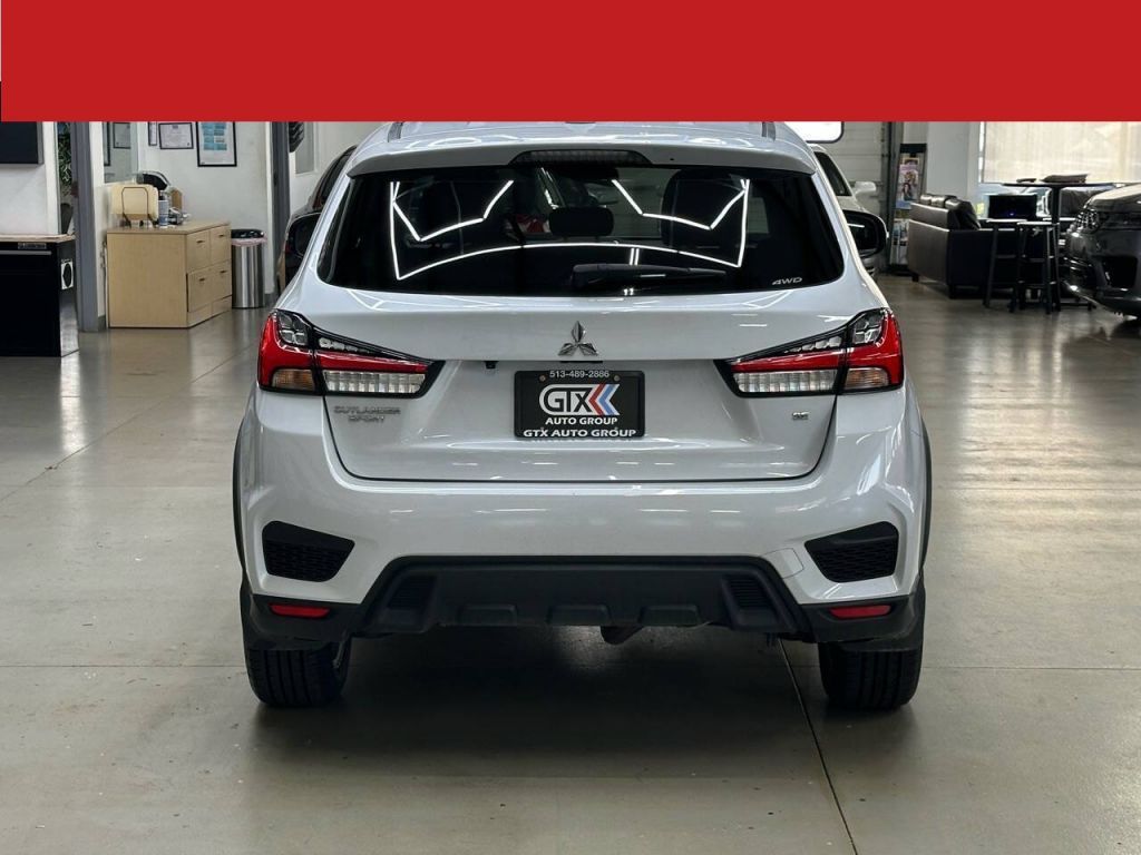 2022 Mitsubishi Outlander Sport