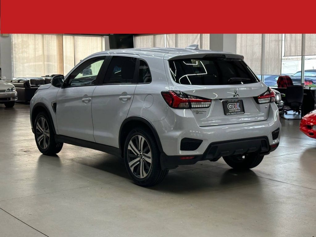 2022 Mitsubishi Outlander Sport