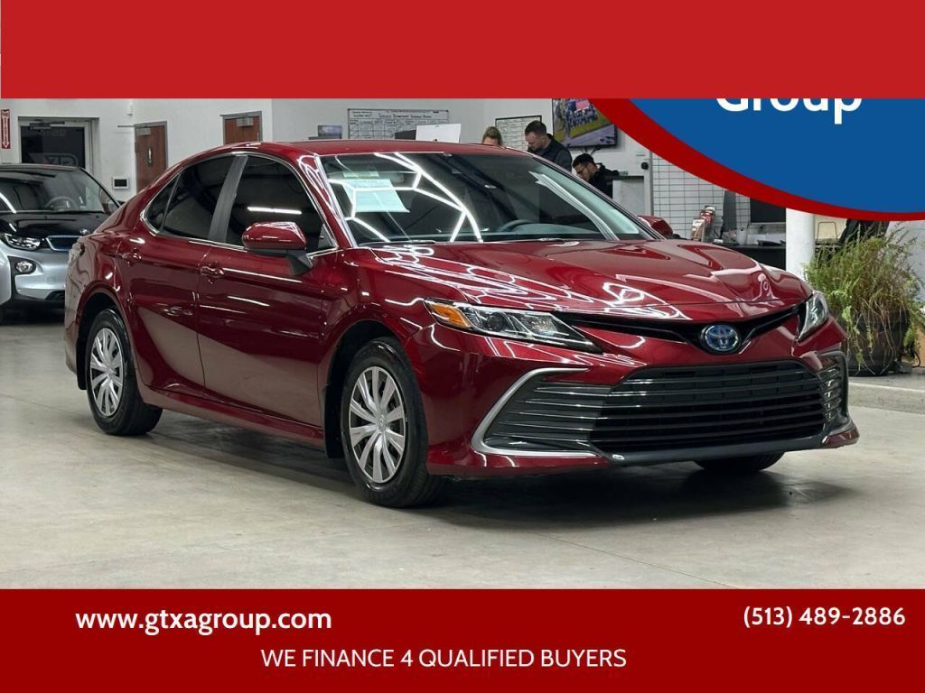 2022 Toyota Camry