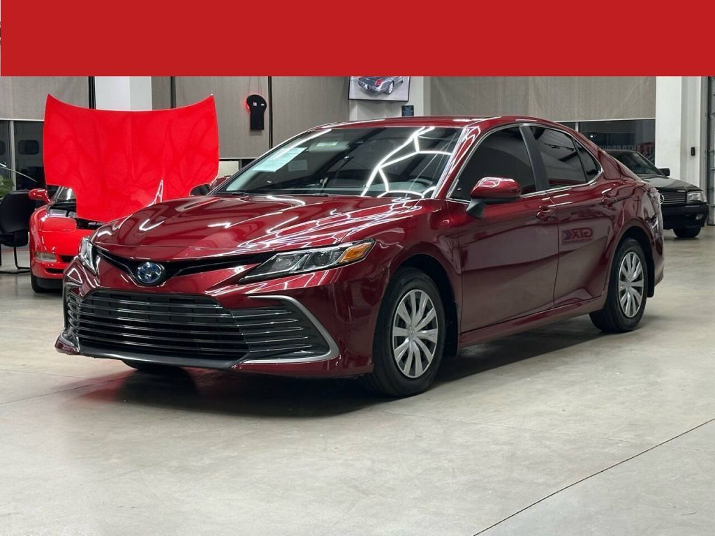 2022 Toyota Camry