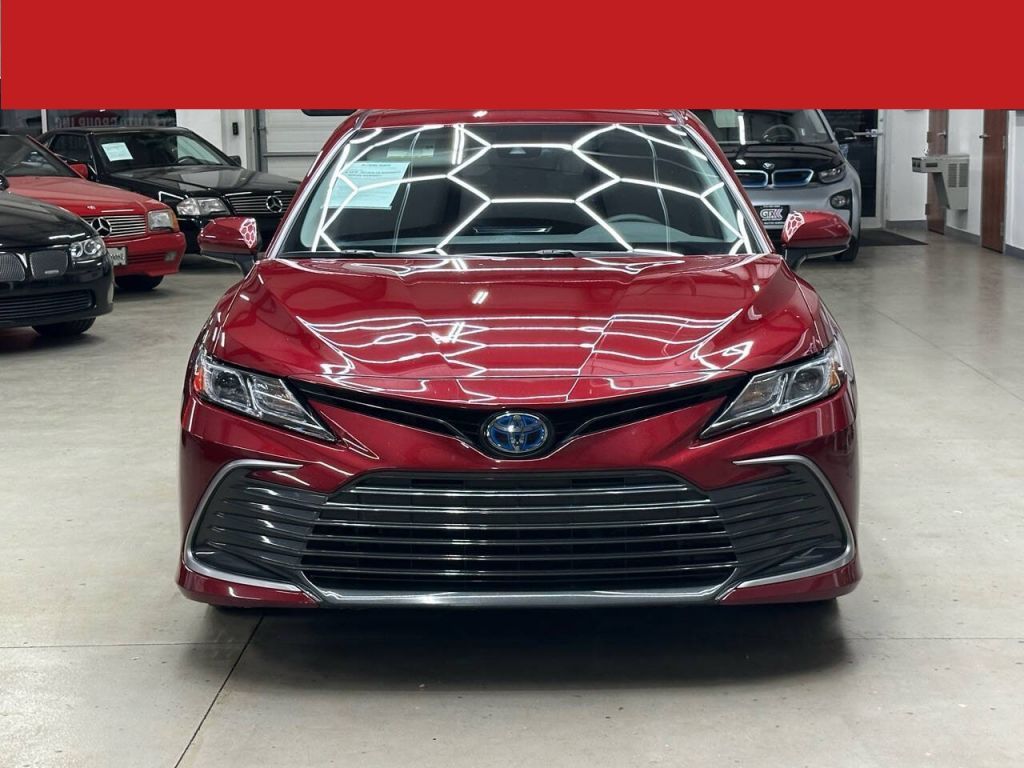 2022 Toyota Camry