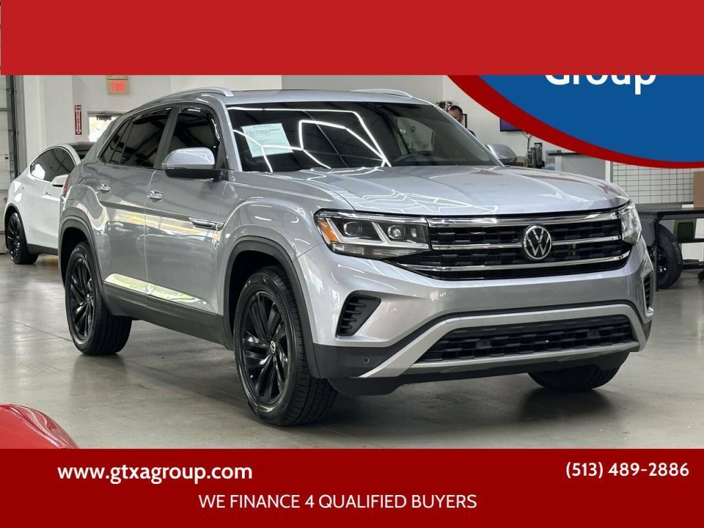 2022 Volkswagen Atlas Cross Sport