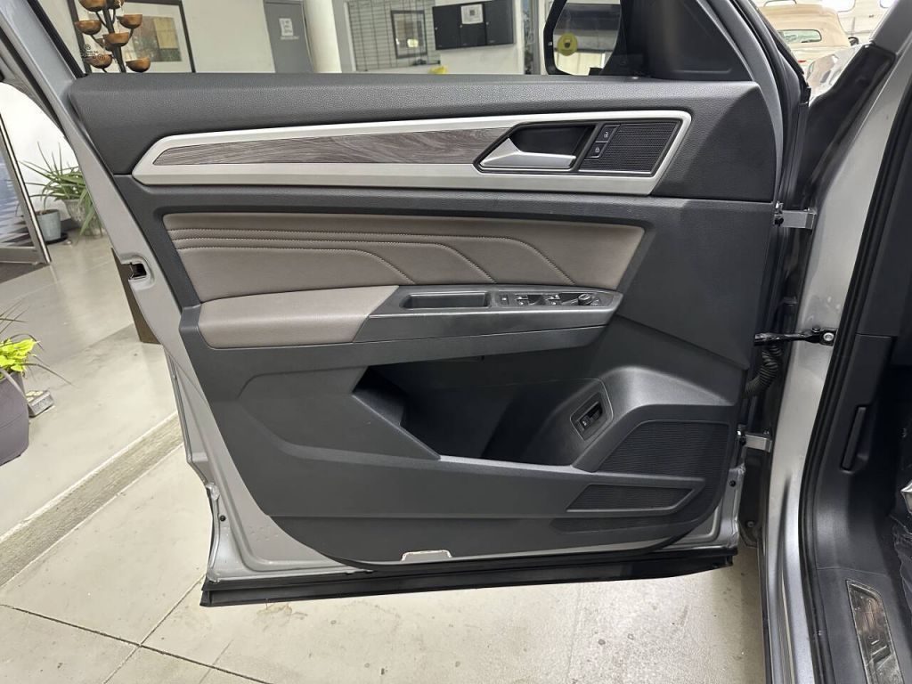 2022 Volkswagen Atlas Cross Sport