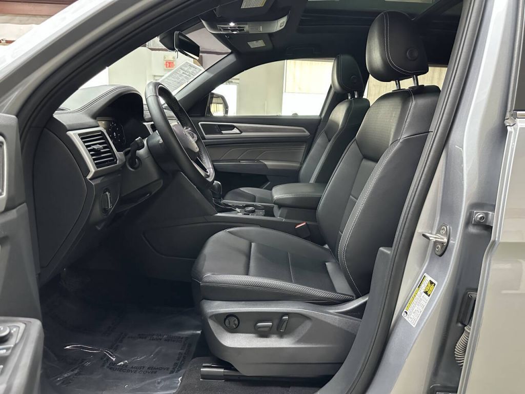 2022 Volkswagen Atlas Cross Sport