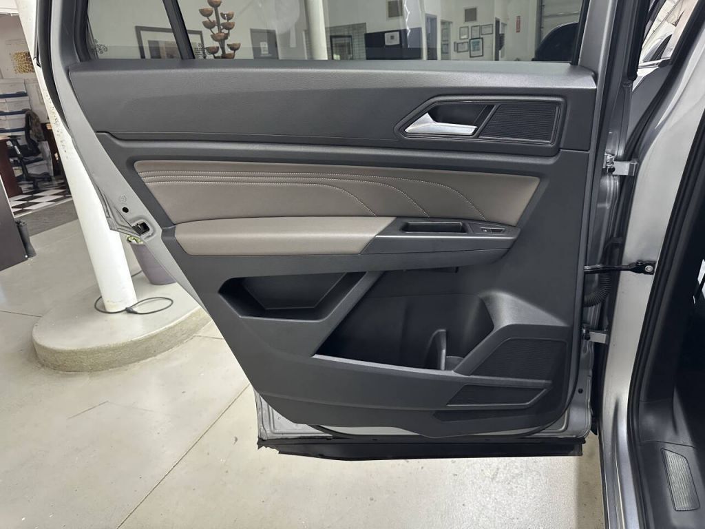 2022 Volkswagen Atlas Cross Sport